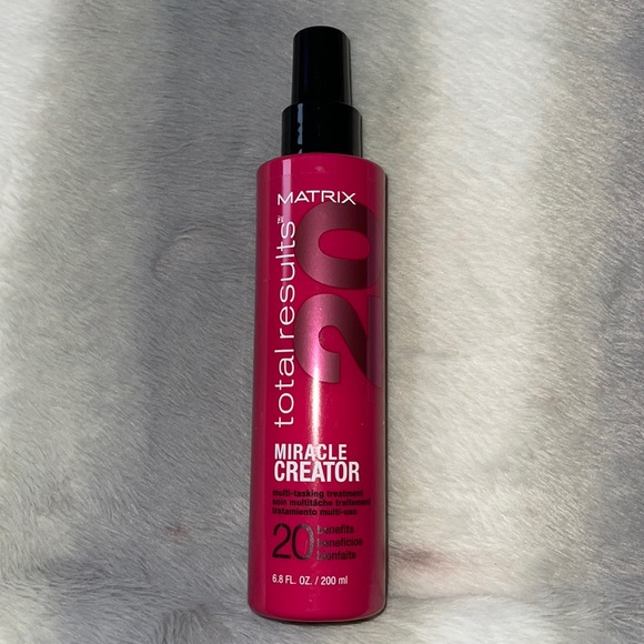Matrix Total Results Miracle Creator Multi-Benefit Treatment Spray - Picture 1 of 3